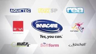 Invacare Home of The Big Brands