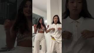 Aí papai...(Dani soomin e Bcarolyna, dancinha do tik tok)