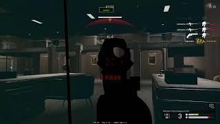 Warface Heist Hard rework test with Medic