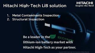 Hitachi High-Tech LiB Solutions