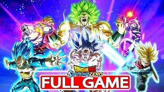 DRAGON BALL SPARKING ZERO Gameplay Walkthrough FULL GAME ITA - No Commentary