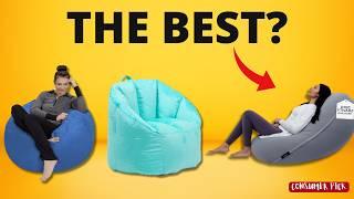 Best Bean Bag Chairs 2025 - (Which One Should You Choose)