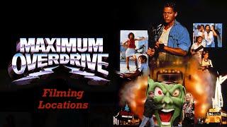 Maximum Overdrive / Filming Locations / Wilmington, NC