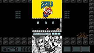 Primeiro castelo Super Mario 3 #snes #supermario3 #gameplay #boss