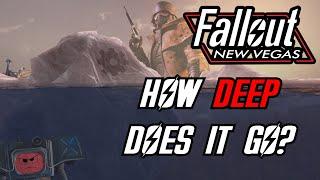 The Fallout: New Vegas Iceberg Explained