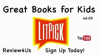 Books for Kids at LitPick