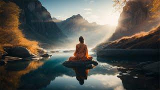 A Peaceful Morning - Beautiful Healing Relaxation Music - Soothing Meditative Ambient Music