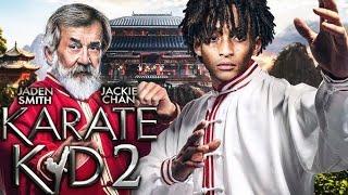 Karate Kid (2025) | Action 2025, Adventure ｜ Hollywood Action Movie In English Full HD.