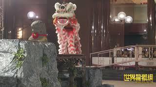 六巡三合庙龙狮团 Liuxun Dragon & Lion Dance Troupe