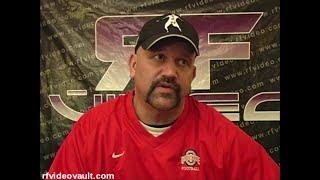 Road Warrior Animal on Hawks passing