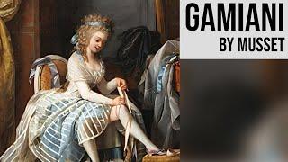 Gamiani by Alfred de Musset | Full Length Romance Audiobook