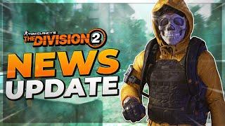 *WARNING AGENTS* The Division 2: SERVERS ARE NOT SHUTTING DOWN... Visual Bug ONLY!