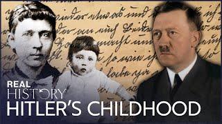 Adolf Hitler's Traumatic Childhood