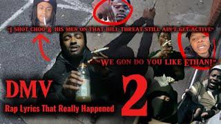 DMV Rap Lyrics That Really Happened! (Part 2)