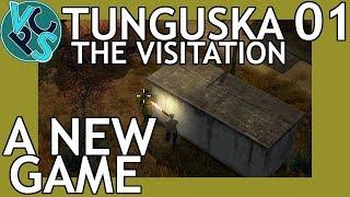 A New Game : Tunguska The Visitation EP01 - Isometric Shooter Horror Mystery – EA Demo