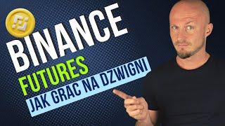 Binance Futures Poradnik 2024 - Jak Grać na Giełdzie Kryptowalut Bianance z Dźwignią?