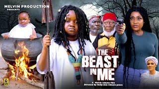 THE BEAST IN ME- EBUBE OBIO, LIZZY GOLD 2024 LATEST NOLLYWOOD MOVIE