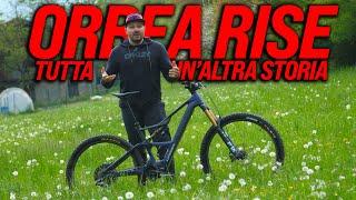 ORBEA RISE 2025, TUTTA UN'ALTRA STORIA!