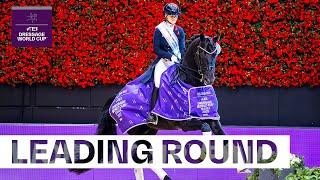 Glamourdale grabs the Grand Prix!  | FEI Dressage World Cup™ Final 2024/25 Basel