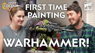 How to Paint Warhammer 40, 000: Kill Team | Beginner