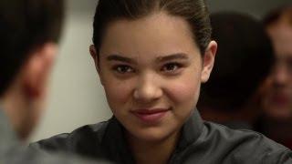 Ender's Game Trailer - Hailee Steinfeld, Asa Butterfield