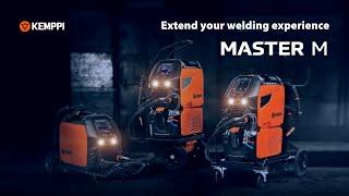 Master M - Extend welding experience