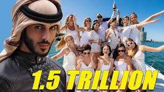 Lifestyle of the Elite Filthy Rich Arabs