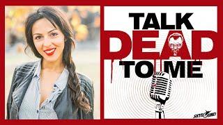 Annet Mahendru Talk Dead to Me Interview