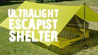 Sea To Summit Escapist Shelter Review