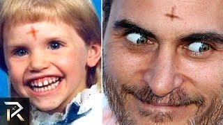 10 Child Celebs Who Were Raised In Creepy CULTS!