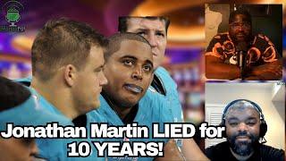 Jonathan Martin, Richie Incognito case resurfaces 10 years later | Gambling Nights