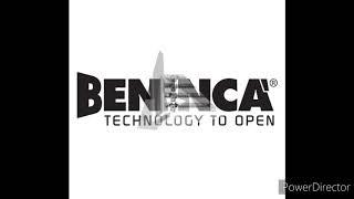BENINCA BULL8M (Up to 800kg Gate Weight)