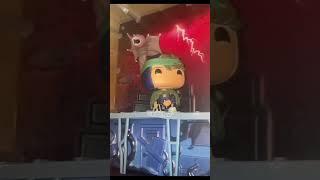 Dustin and Eddie funko pop stranger things 4 #runningupthathill #vinyl ️️