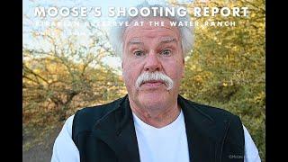 Moose's Shooting Report - Riparian Preserve at The Water Ranch 12.24