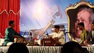 The Pt. Tulsidas Borkar challenge - Raag Tilak Kamod