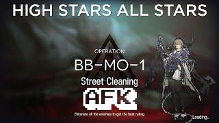 【Arknights】BB-MO-1 AFK Guide