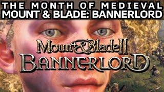 A Slow Descent into Madness and Betrayal | Mr Samuel Streamer's Month of Medieval #5