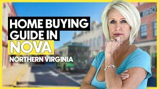 Northern Virginia Home Buying Guide - How to Buy a House in NOVA