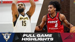 Indiana Mad Ants vs. Sioux Falls Skyforce - Game Highlights