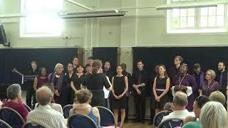 Down in the River (Traditional) RESOUND! Southampton Gospel Choir