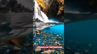 أجمل الشلالات في تركيا best places to visit in turkey