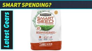Pennington Smart Seed Bermudagrass: Fastest Growing Grass Seed?