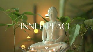 Inner Peace Meditation music | Peaceful Mind, Mindfulness, Relaxation