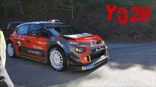 WRC Sébastien Loeb Tour de Corse 2018 - Yo2B Production