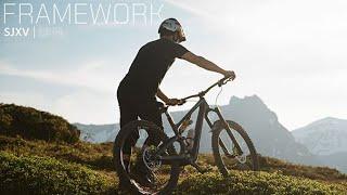 FRAMEWORK | Finn Iles