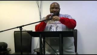 Pastor Greg Roby 12/13/15