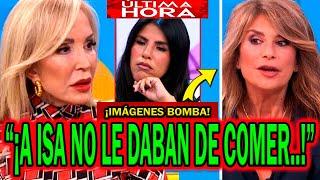 ¡GRAVE FILTRACIÓN! CARMEN LOMANA SUELTA LA BOMBA DE ISA PI CON ISABEL PANTOJA POR KIKO RIVERA