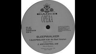 Sleepwalker - Axe Control (Techno 1990)