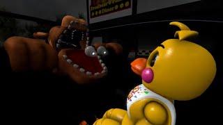 [FNAF/SFM] GET OUT OF MY CAR but it's FNAF... PART 2! #vaportrynottolaugh #fnaf