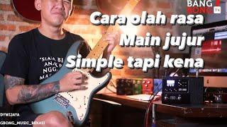 BLUES MASTERCLASS - FRIEDY WIJAYA , anjaaaaayyy masterclass macem betul ajaaaa